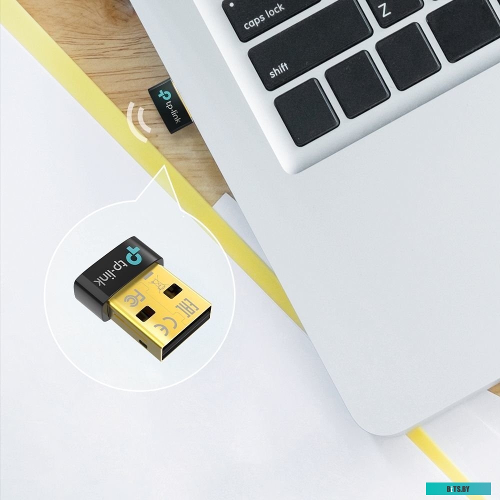 Bluetooth адаптер TP-Link UB5A