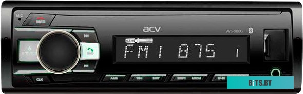 USB-магнитола ACV AVS-918BW