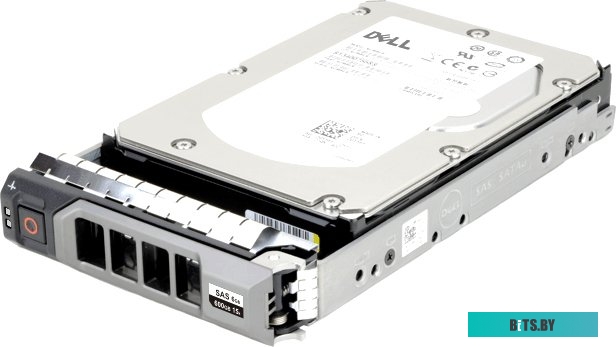 Жесткий диск Dell 4TB 400-BLLF