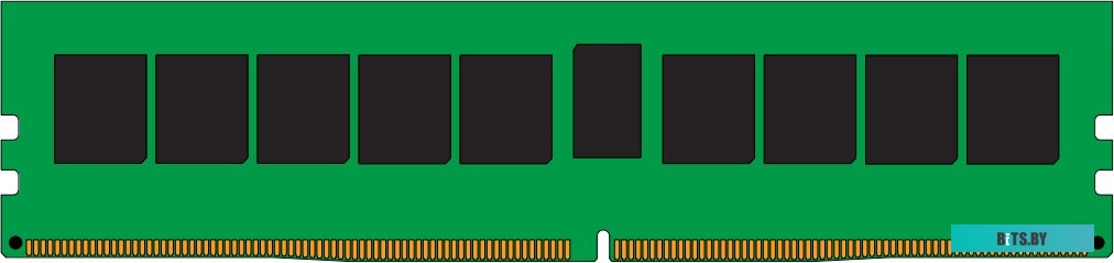 Модуль памяти Kingston 16ГБ DDR4 2666 МГц KSM26RS4/16MRR