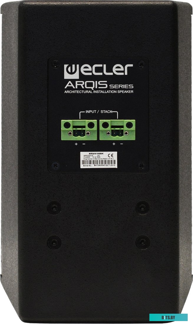 Акустическая система Ecler ARQIS 105 (черный)