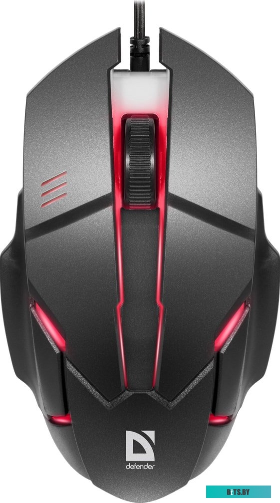 Мышь Defender Host MB-982 (черный) <52982>