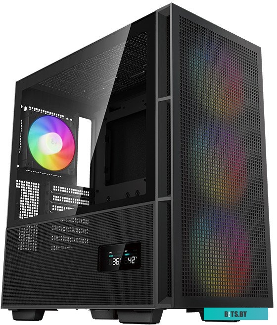Компьютерный корпус DeepCool CH560 Digital R-CH560-BKAPE4D-G-1