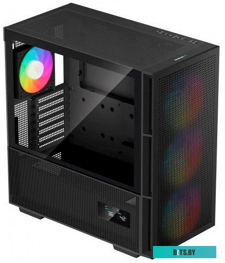 Компьютерный корпус DeepCool CH560 Digital R-CH560-BKAPE4D-G-1