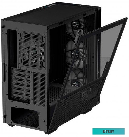 Компьютерный корпус DeepCool CH560 Digital R-CH560-BKAPE4D-G-1