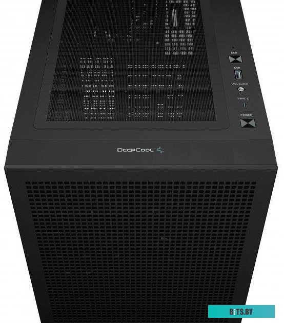 Компьютерный корпус DeepCool CH560 Digital R-CH560-BKAPE4D-G-1