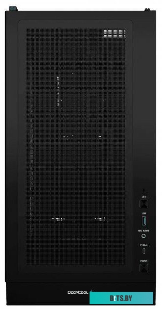 Компьютерный корпус DeepCool CH560 Digital R-CH560-BKAPE4D-G-1