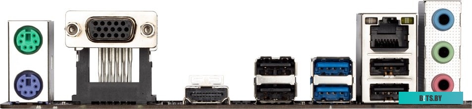 Материнская плата Gigabyte H410M H V2 (rev. 1.0)