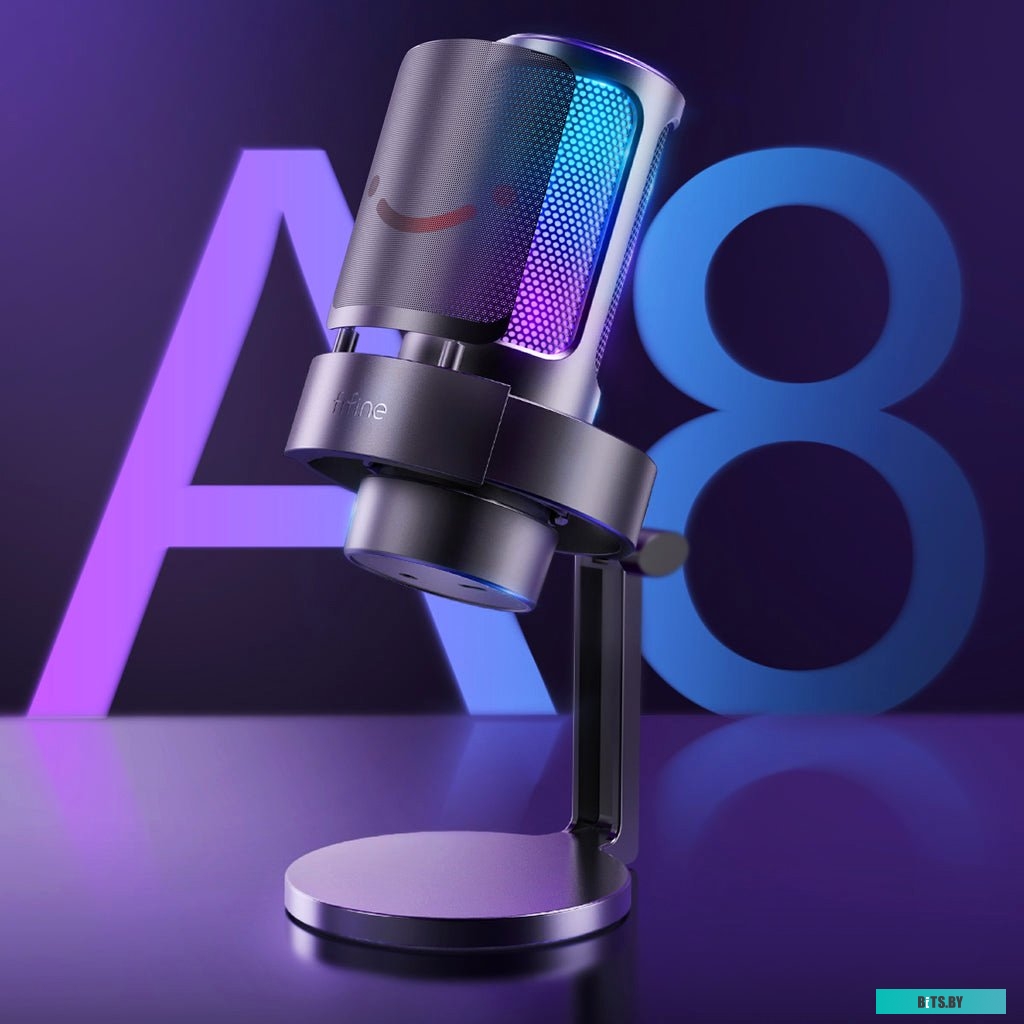 Микрофон FIFINE A8 (черный)