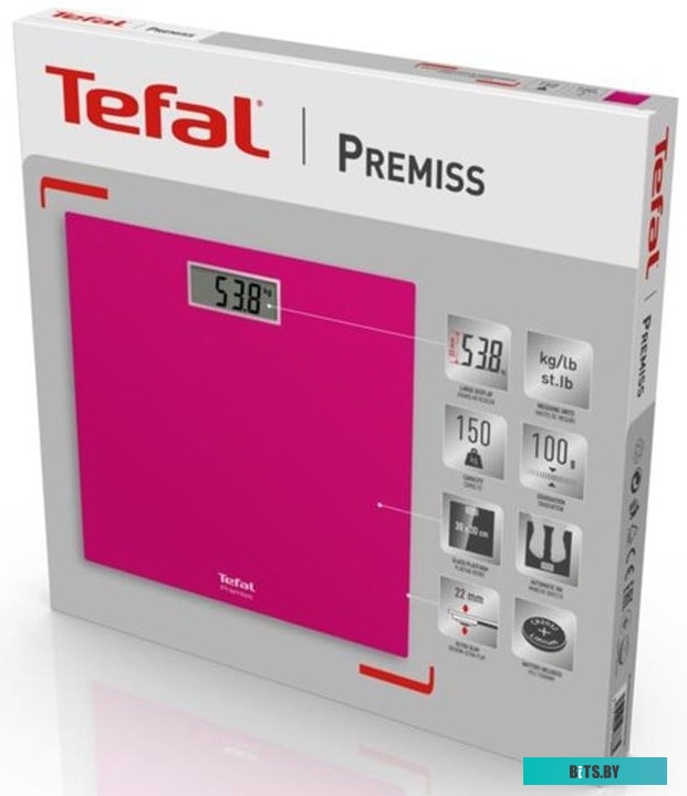 Напольные весы Tefal PP1403V0