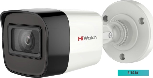 Камера видеонаблюдения HiWatch DS-T200A(B) 2.8мм
