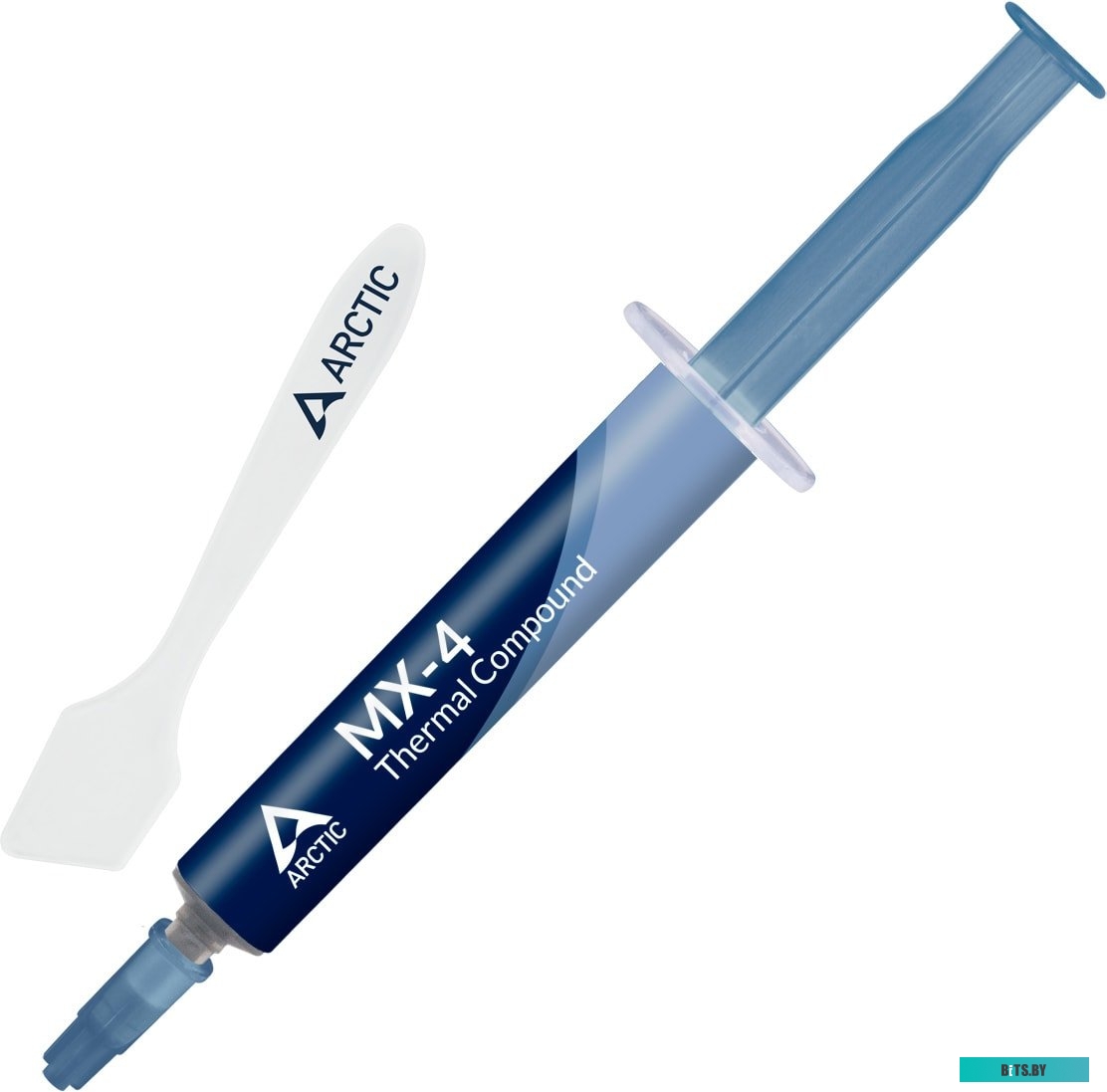 Термопаста Arctic MX-4 ACTCP00031B (4 г) + шпатель