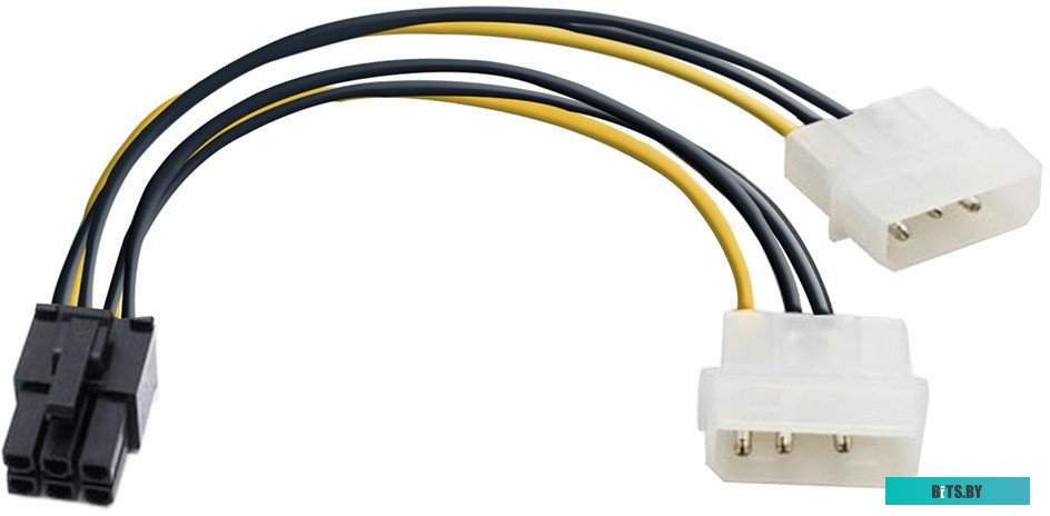 Адаптер питания ExeGate EX-CC-PSU-6 EX138937.