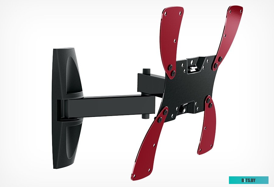 Кронштейн для телевизора Holder LCDS-5046 (белый)