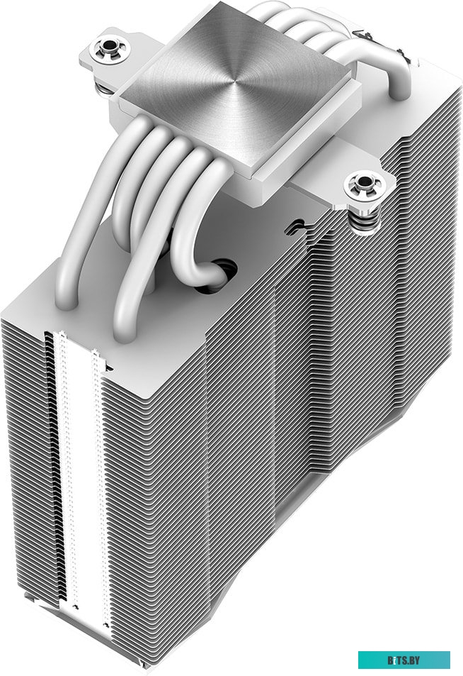 Кулер для процессора DeepCool AS500 Plus WH R-AS500-WHNLMP-G
