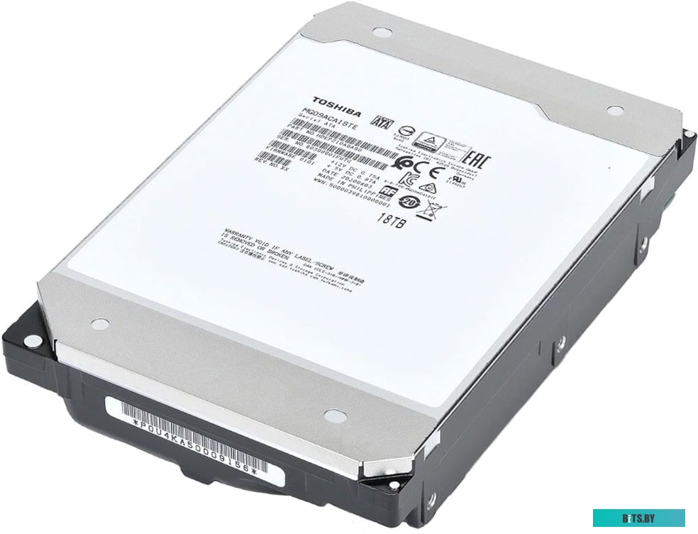 Жесткий диск Toshiba MG09 18TB MG09ACA18TE