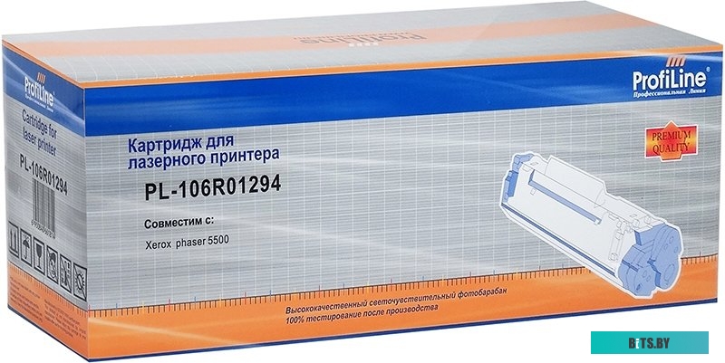 Картридж лазерный Print-Rite TFXA9YBPRJ PR-106R01294