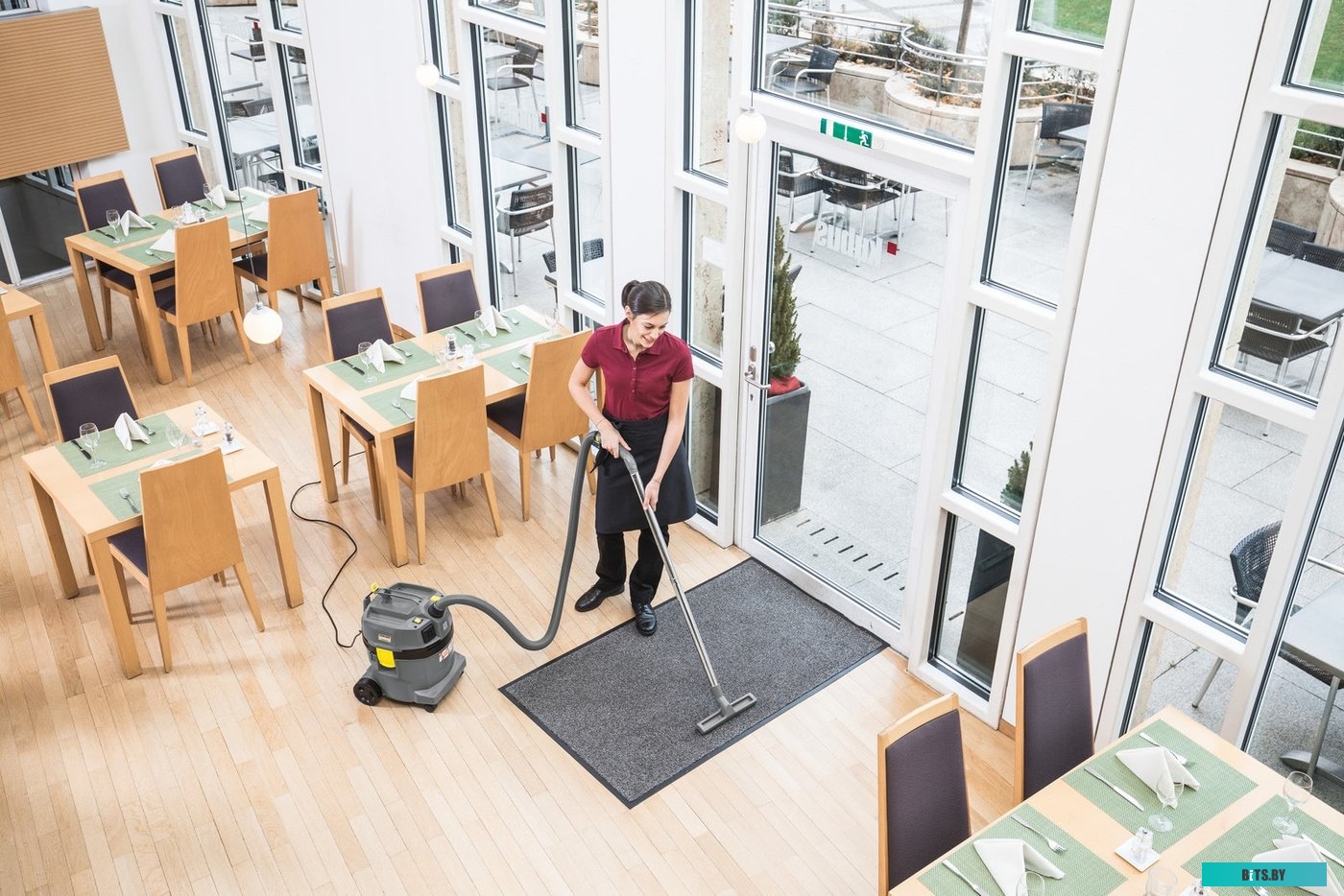 Пылесос Karcher NT 22/1 Ap 1.378-600.0