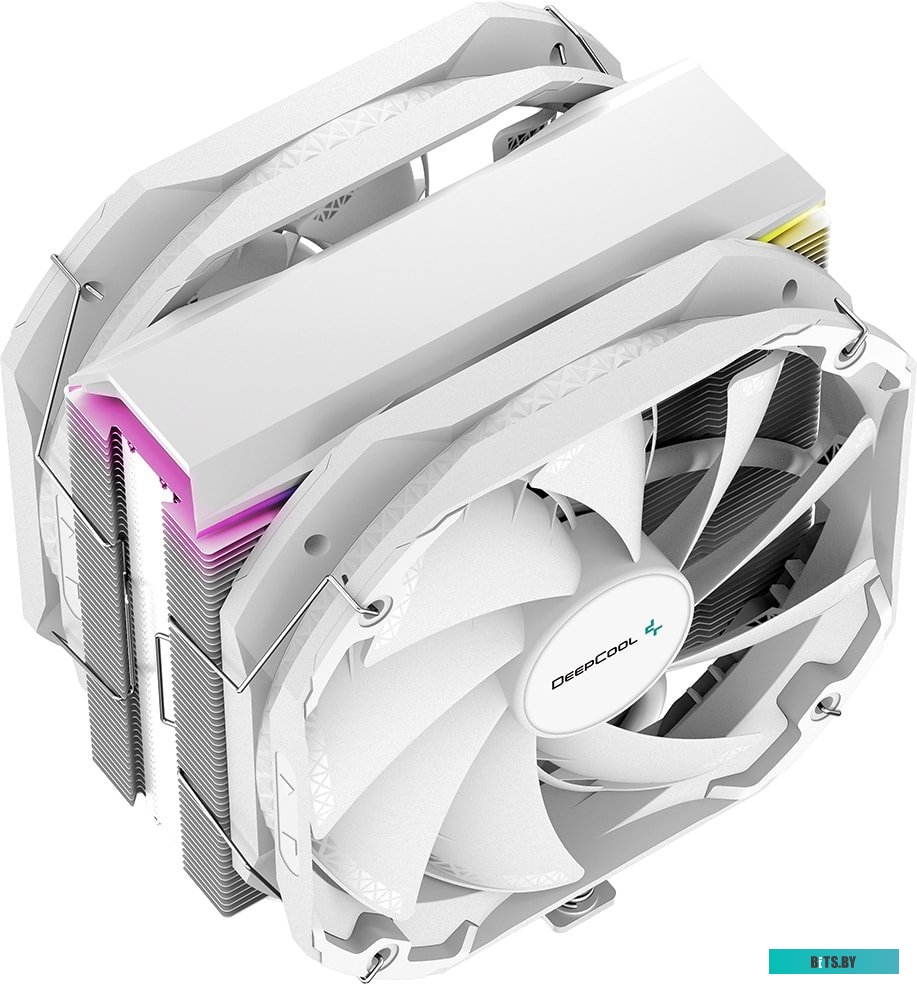 Кулер для процессора DeepCool AS500 Plus WH R-AS500-WHNLMP-G