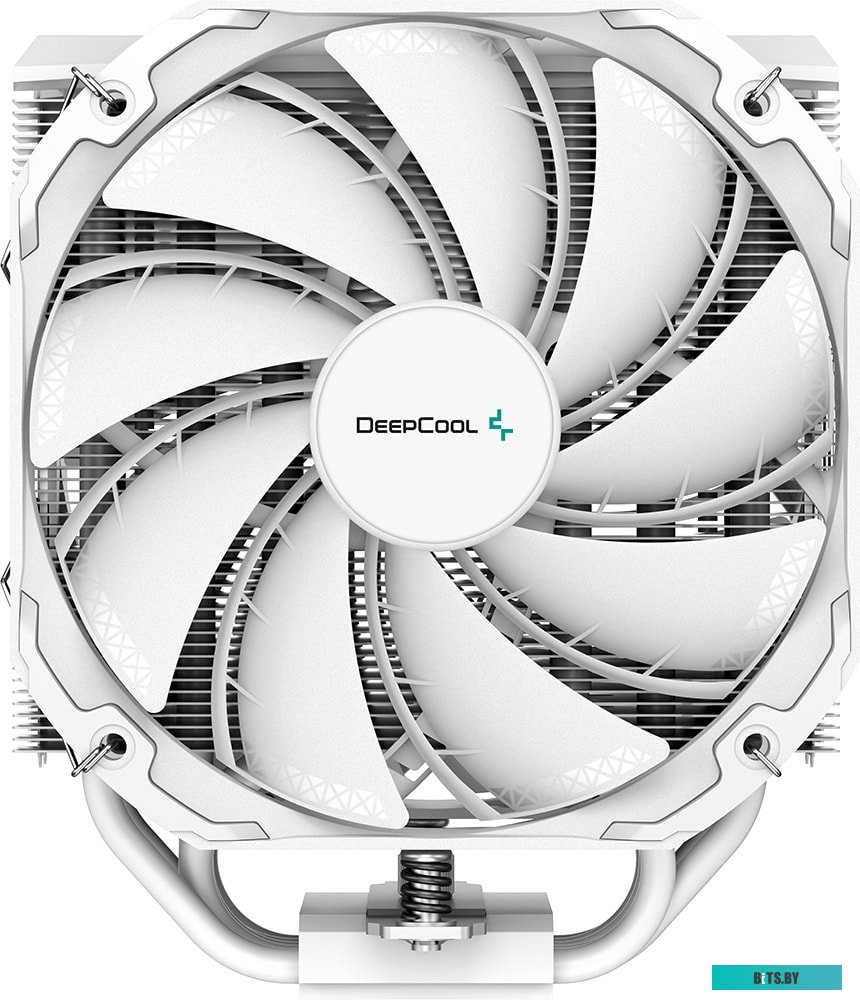 Кулер для процессора DeepCool AS500 Plus WH R-AS500-WHNLMP-G