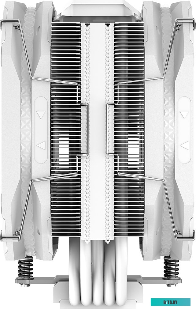 Кулер для процессора DeepCool AS500 Plus WH R-AS500-WHNLMP-G