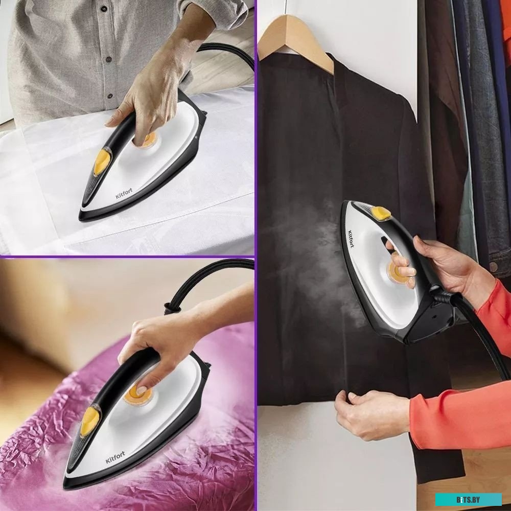 Отпариватель Kitfort KT-914