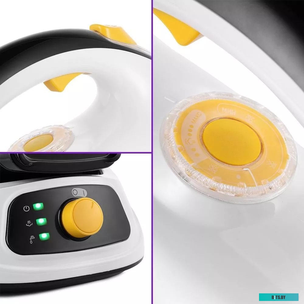 Отпариватель Kitfort KT-914