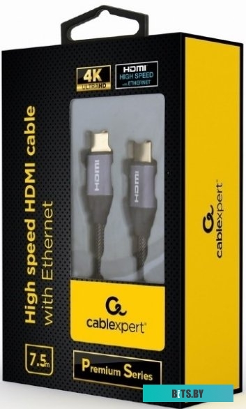 Кабель Cablexpert CCBP-HDMI-7.5M