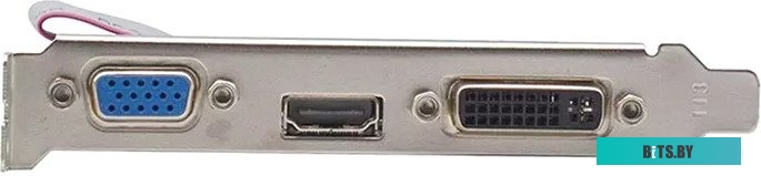 Видеокарта AFox GeForce GT 610 1Gb GDDR3 AF610-1024D3L7-V6