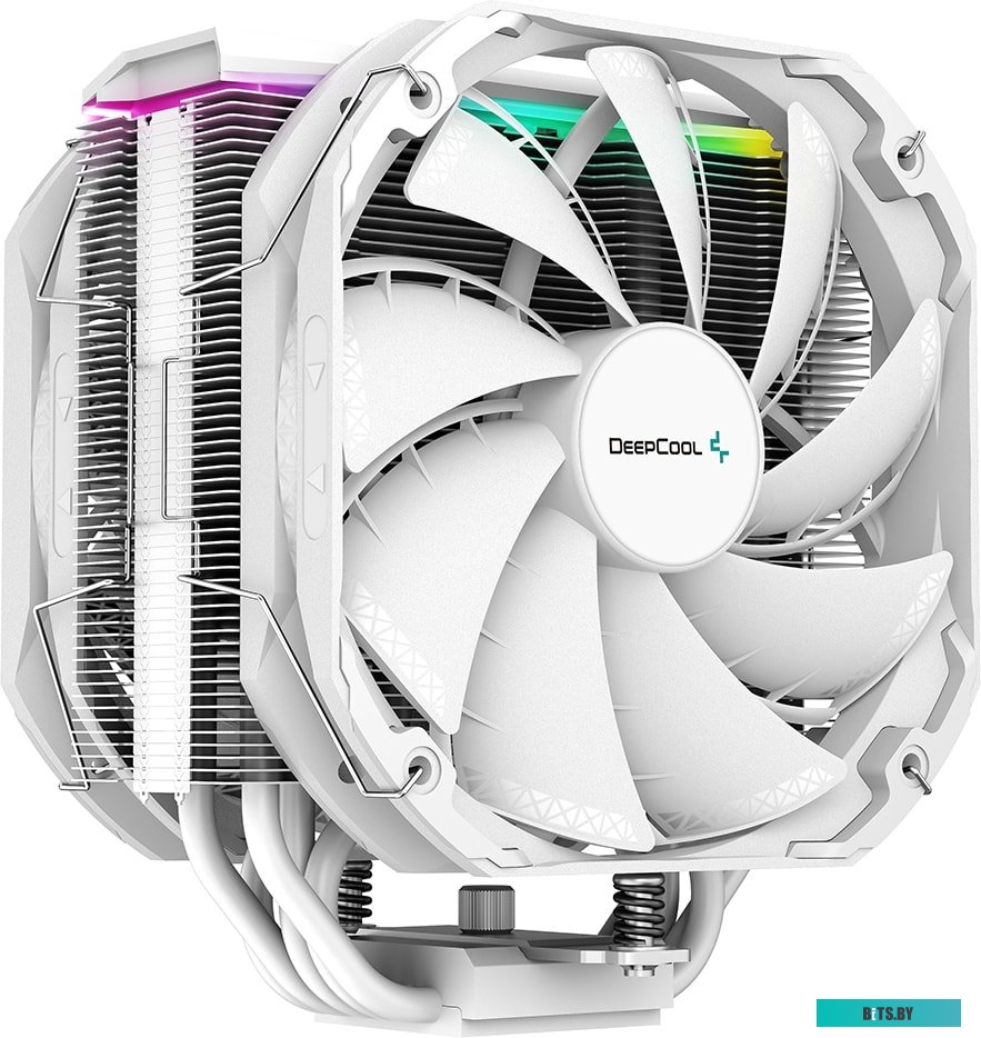 Кулер для процессора DeepCool AS500 Plus WH R-AS500-WHNLMP-G