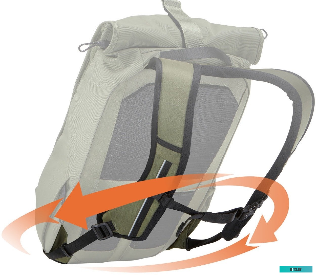 Рюкзак Thule Paramount 18L TPCB18OLVN 3204730
