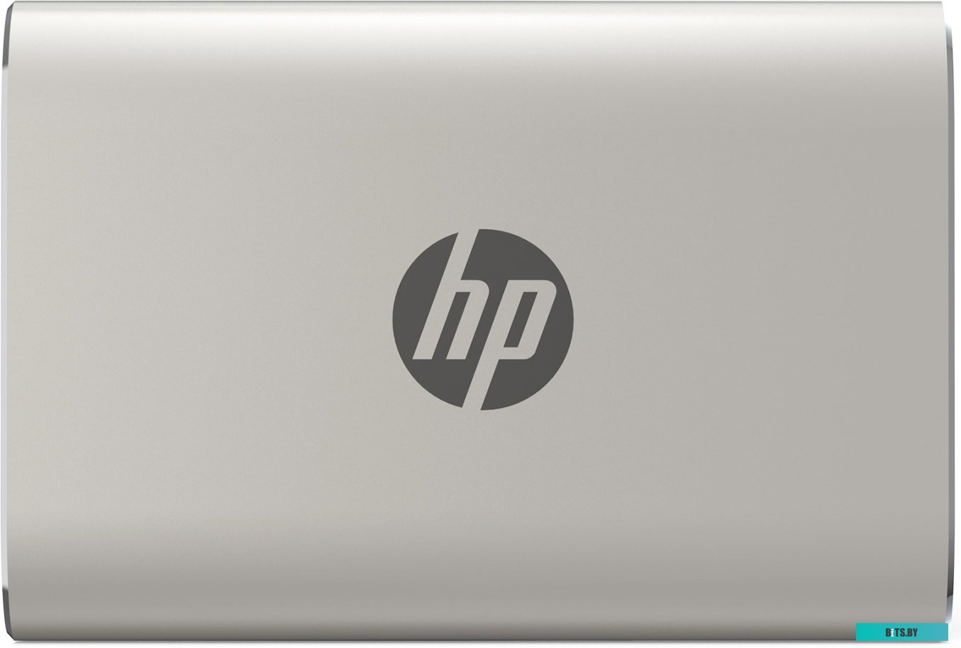 Внешний жесткий диск HP P500 250GB 7PD51AA (серебристый)