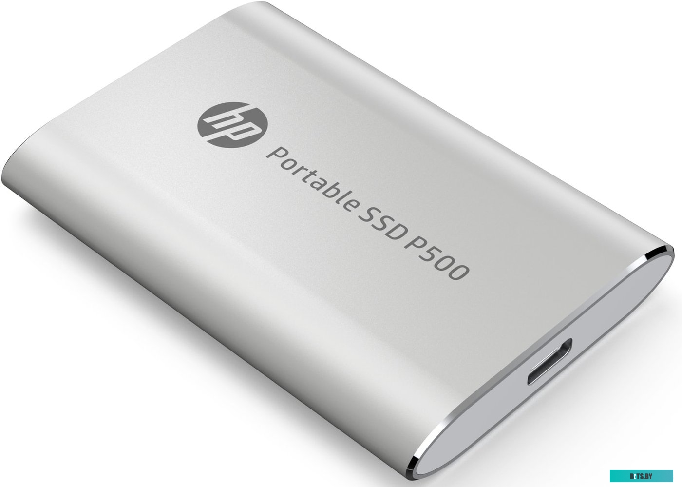 Внешний жесткий диск HP P500 250GB 7PD51AA (серебристый)