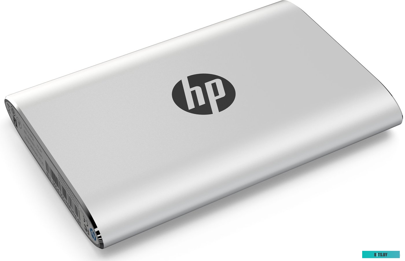 Внешний жесткий диск HP P500 250GB 7PD51AA (серебристый)