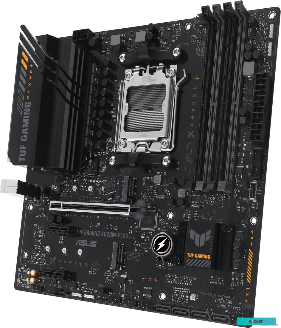 Материнская плата ASUS TUF Gaming A620M-Plus