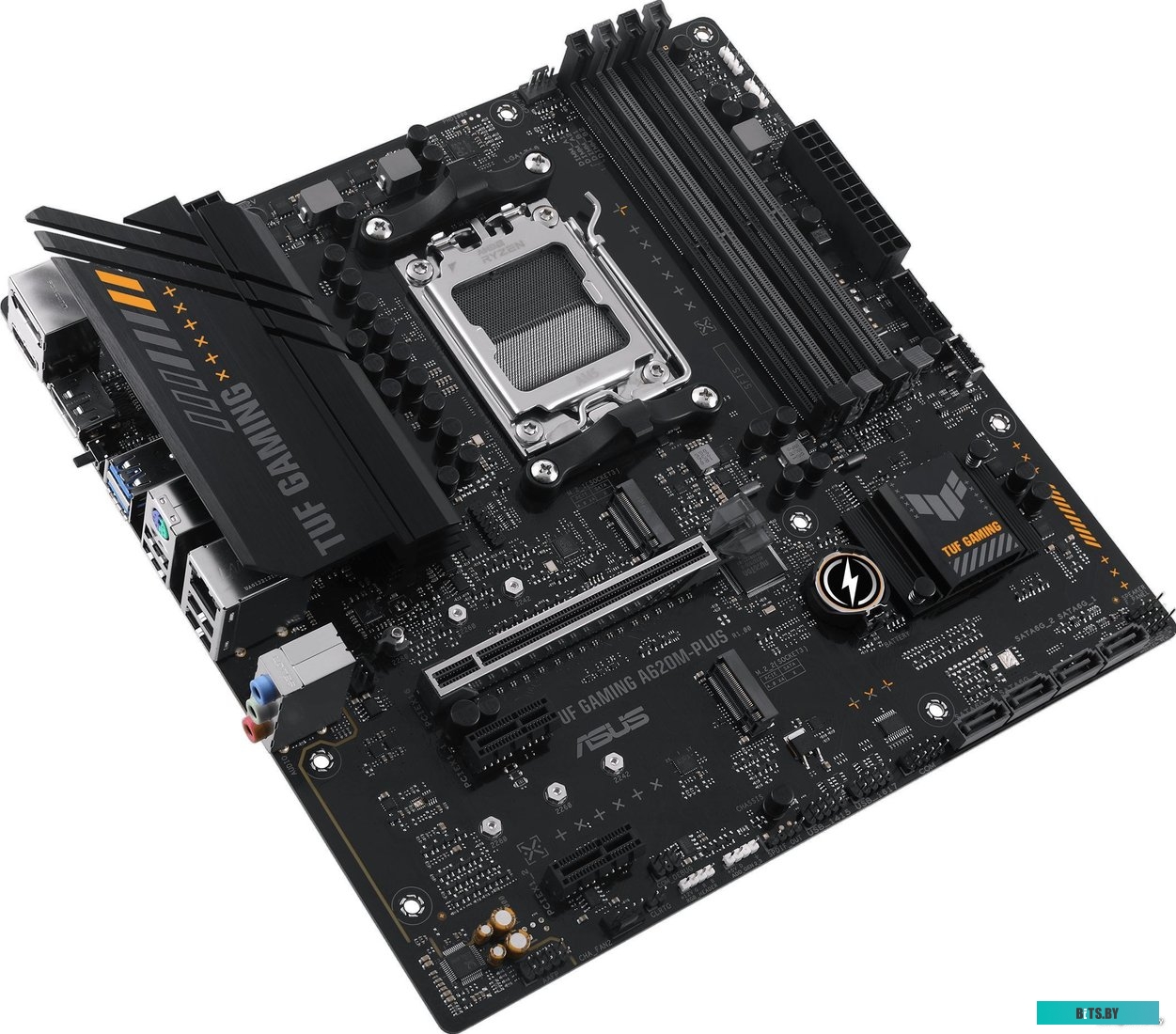 Материнская плата ASUS TUF Gaming A620M-Plus