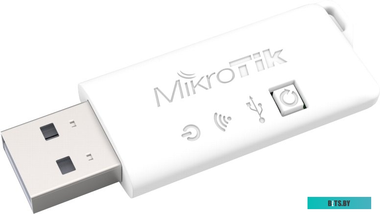 Беспроводной адаптер Mikrotik Woobm-USB