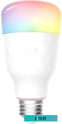 Светодиодная лампа Yeelight Smart LED Bulb W3 Multiple color YLDP005 E27 8 Вт 1700-6500K