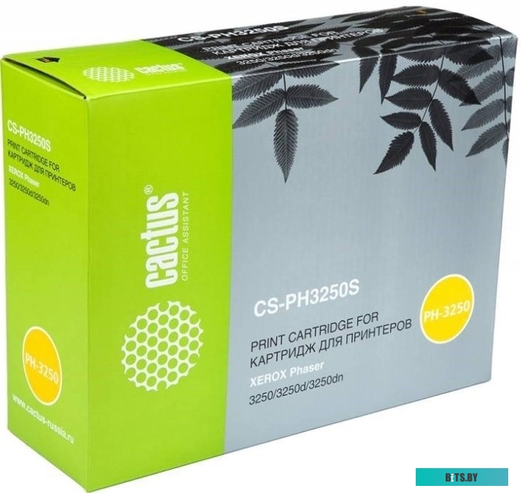 Картридж CACTUS CS-PH3250S (аналог Xerox 106R01373)
