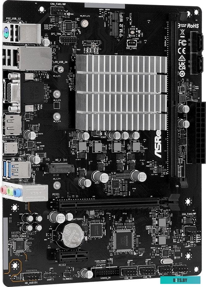 ASRock N100M