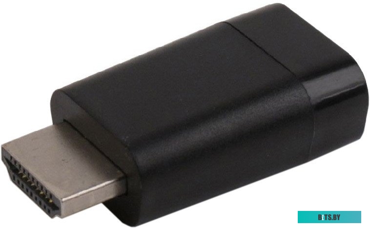 Адаптер Cablexpert A-HDMI-VGA-001