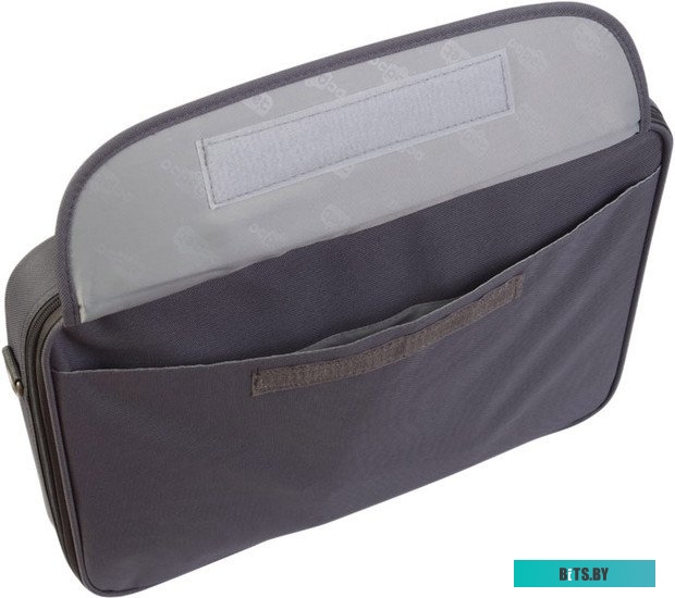 Сумка (портфель, кейс, чехол) для ноутбука PC Pet Nylon 15.6" Grey (PCP-A1015GY)