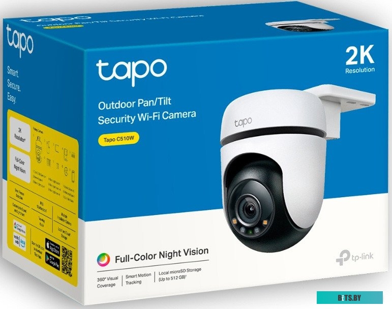IP-камера TP-Link Tapo C510W