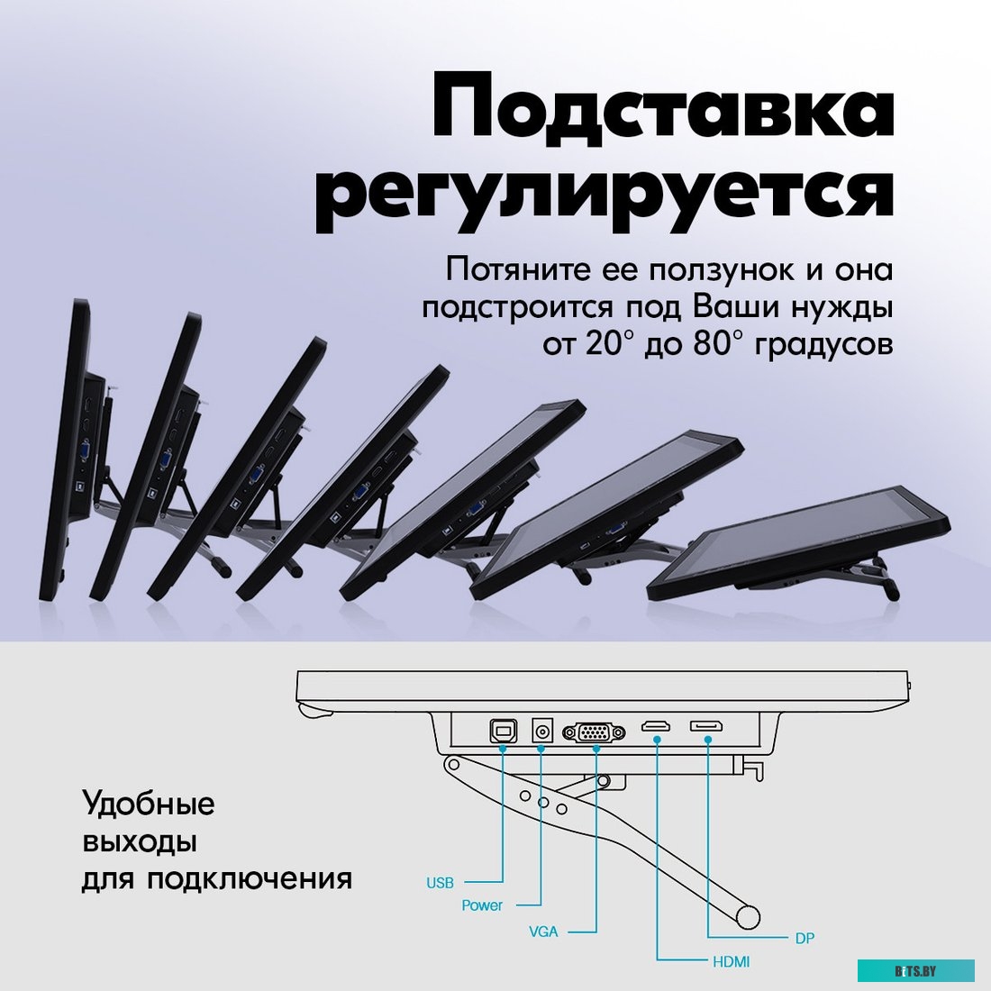 Графический планшет Huion Kamvas Pro 22 (2019)