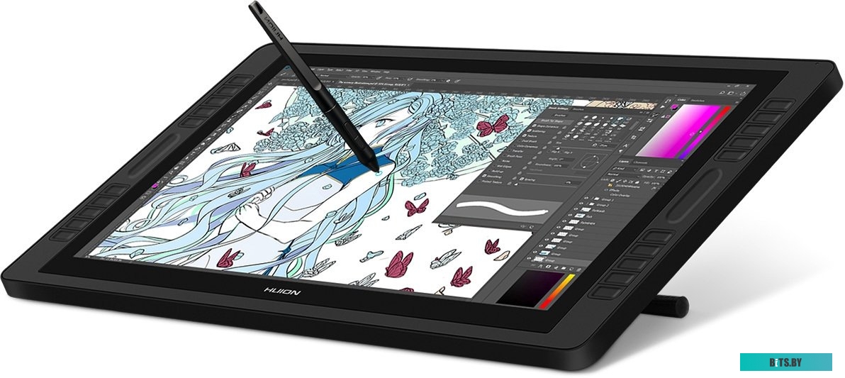 Графический планшет Huion Kamvas Pro 22 (2019)