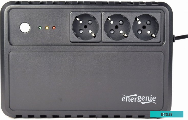 Источник бесперебойного питания EnerGenie Desktop EG-UPS-3SDT600-01