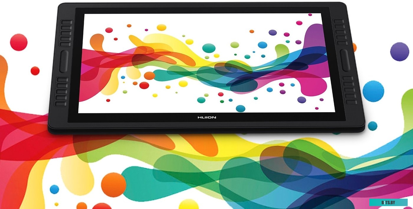 Графический планшет Huion Kamvas Pro 22 (2019)