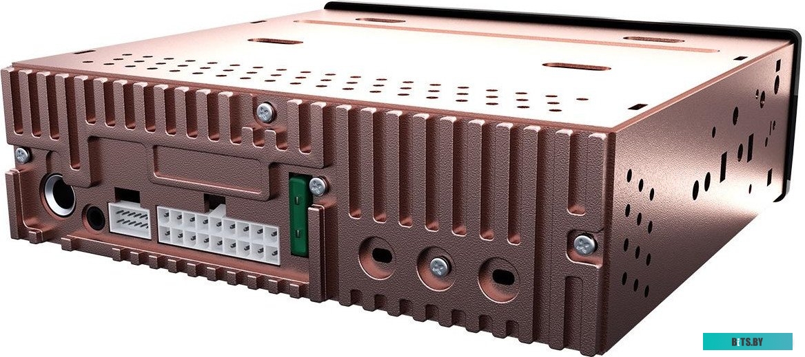 PRPRM100 Автомагнитола Prology PRM-100 1DIN 4x140Вт v4.2 ПДУ RDS (PRPRM100)