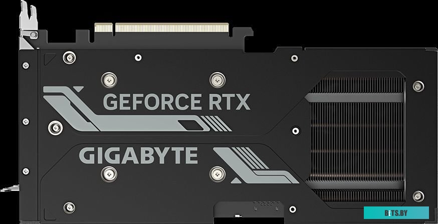 Видеокарта Gigabyte GeForce RTX 4070 Ti Windforce OC 12G GV-N407TWF3OC-12GD