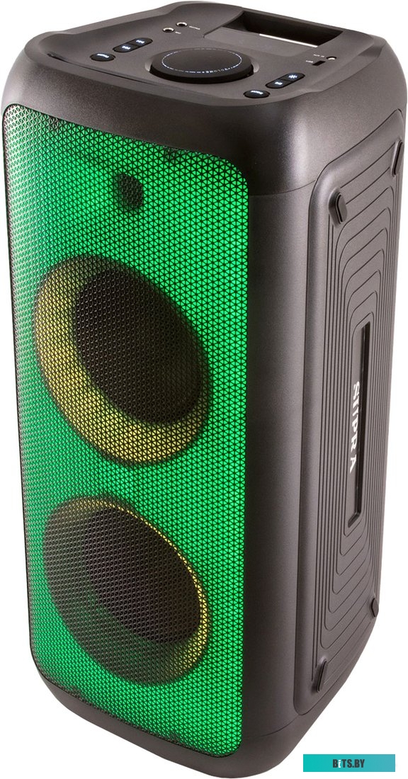 Мидисистема Supra SMB-990